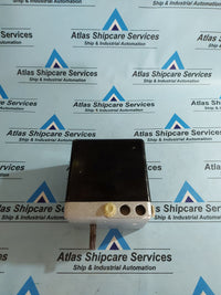 SAACKE 7-6965-502345 BURNER SERVO MOTOR 230VAC 50/60Hz