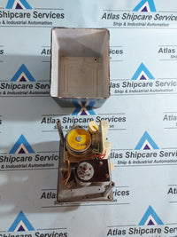 SAACKE 7-6965-502345 BURNER SERVO MOTOR 230VAC 50/60Hz