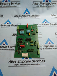 SAACKE BOILER CONTROL UNIT 4-8475-143146 CIRCUIT BOARD 5-9975-142355 VER 1.2