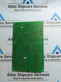 SAACKE BOILER CONTROL UNIT 4-8475-143146 CIRCUIT BOARD 5-9975-142355 VER 1.2