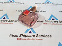 SAACKE DFG 19 B 46 F101 PRESSURE SWITCH
