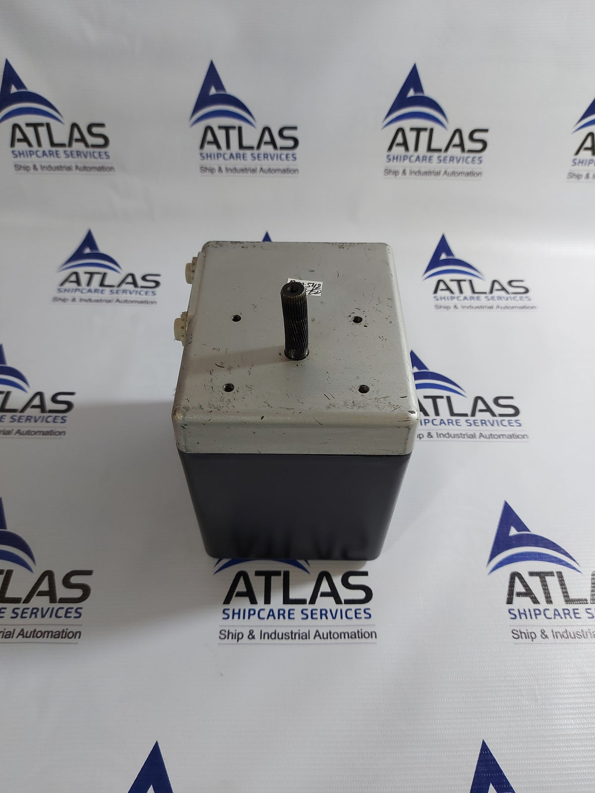 SAACKE DREHANTRIEB HD 60 DR SERVO MOTOR