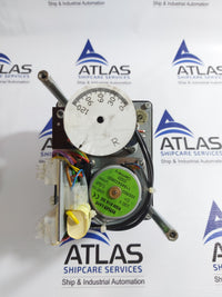 SAACKE DREHANTRIEB HD 60 DR SERVO MOTOR