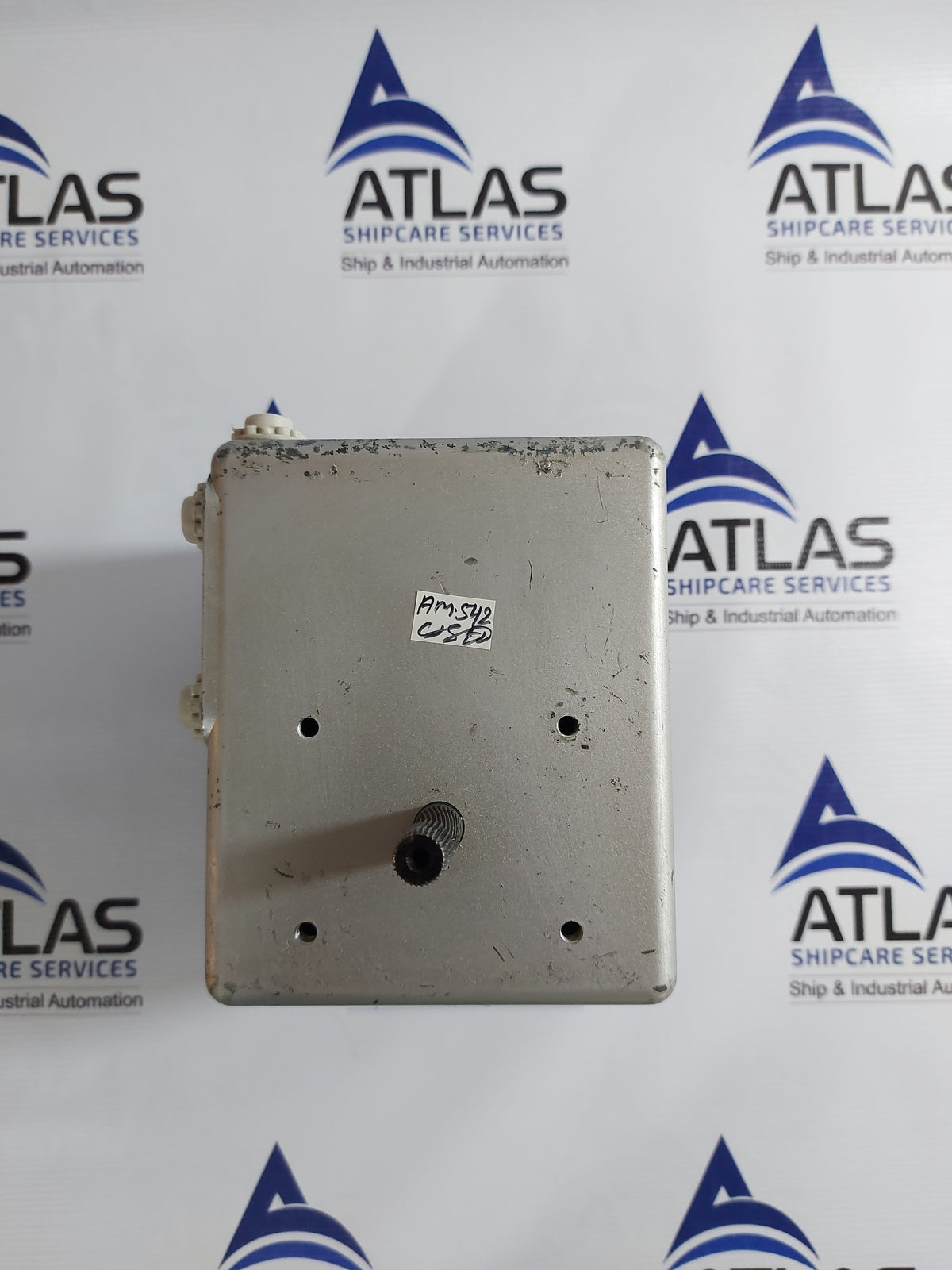 SAACKE DREHANTRIEB HD 60 DR SERVO MOTOR