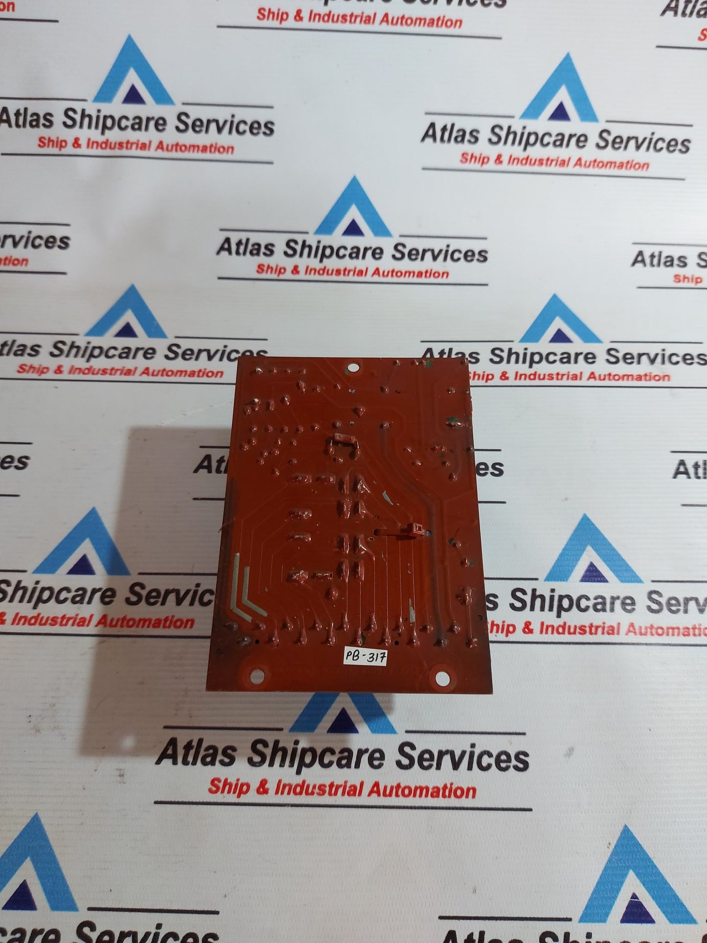 SAACKE FLUS 03 FLAME SENSORS AND DETECTOR 1-8820-135312