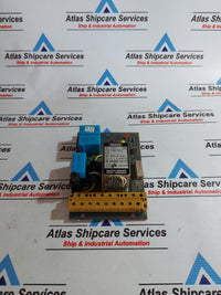 SAACKE FLUS 03 FLAME SENSORS AND DETECTOR