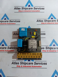 SAACKE FLUS 03 FLAME SENSORS AND DETECTOR