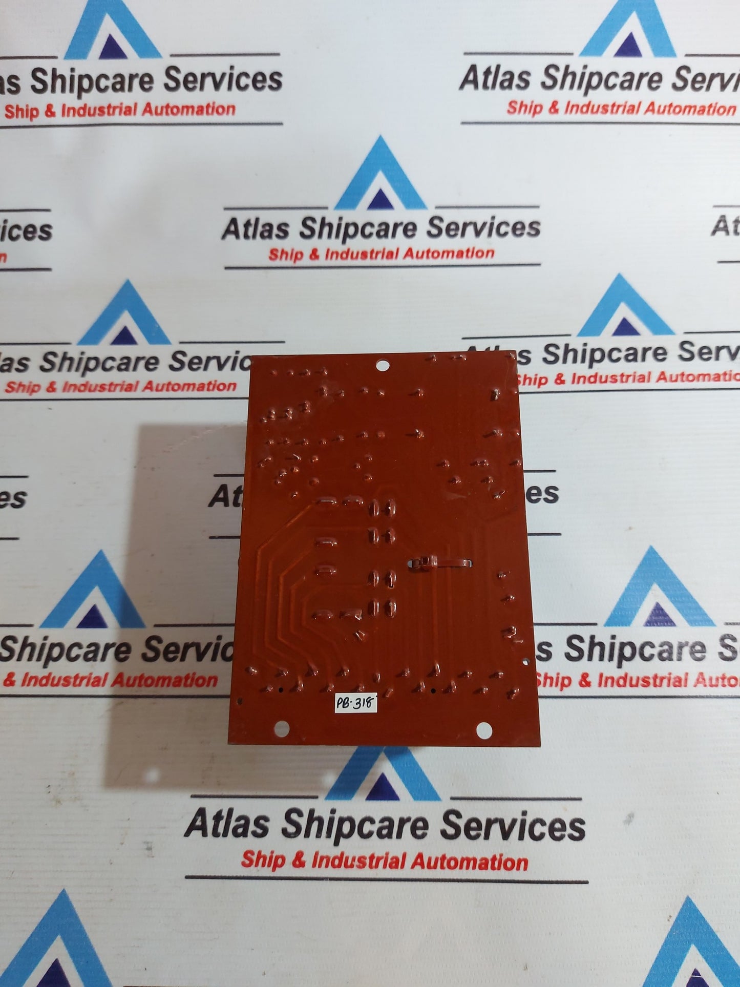 SAACKE FLUS 03 FLAME SENSORS AND DETECTOR