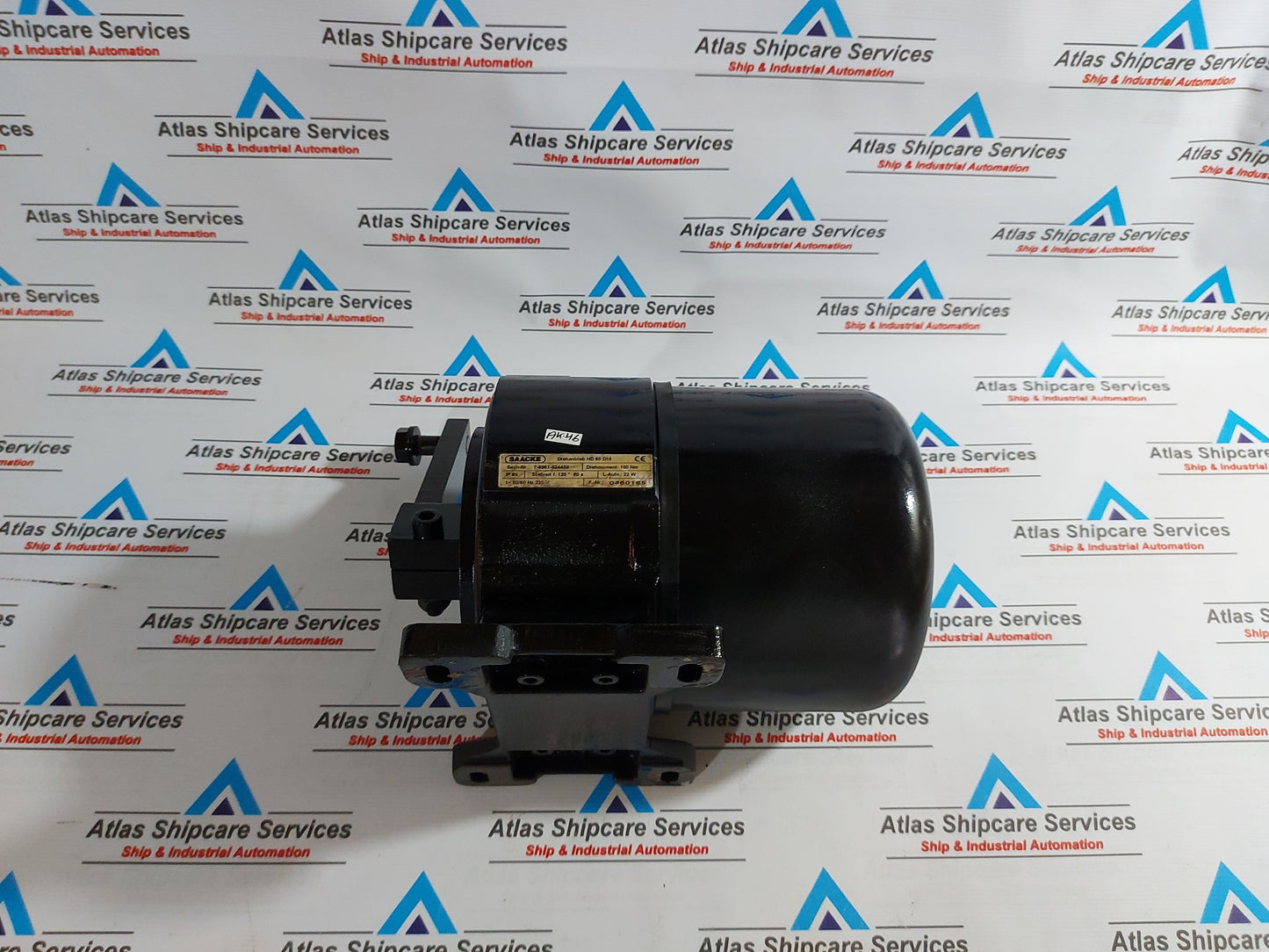 SAACKE OIL COMPOUND REGULATOR 7-6967-524458