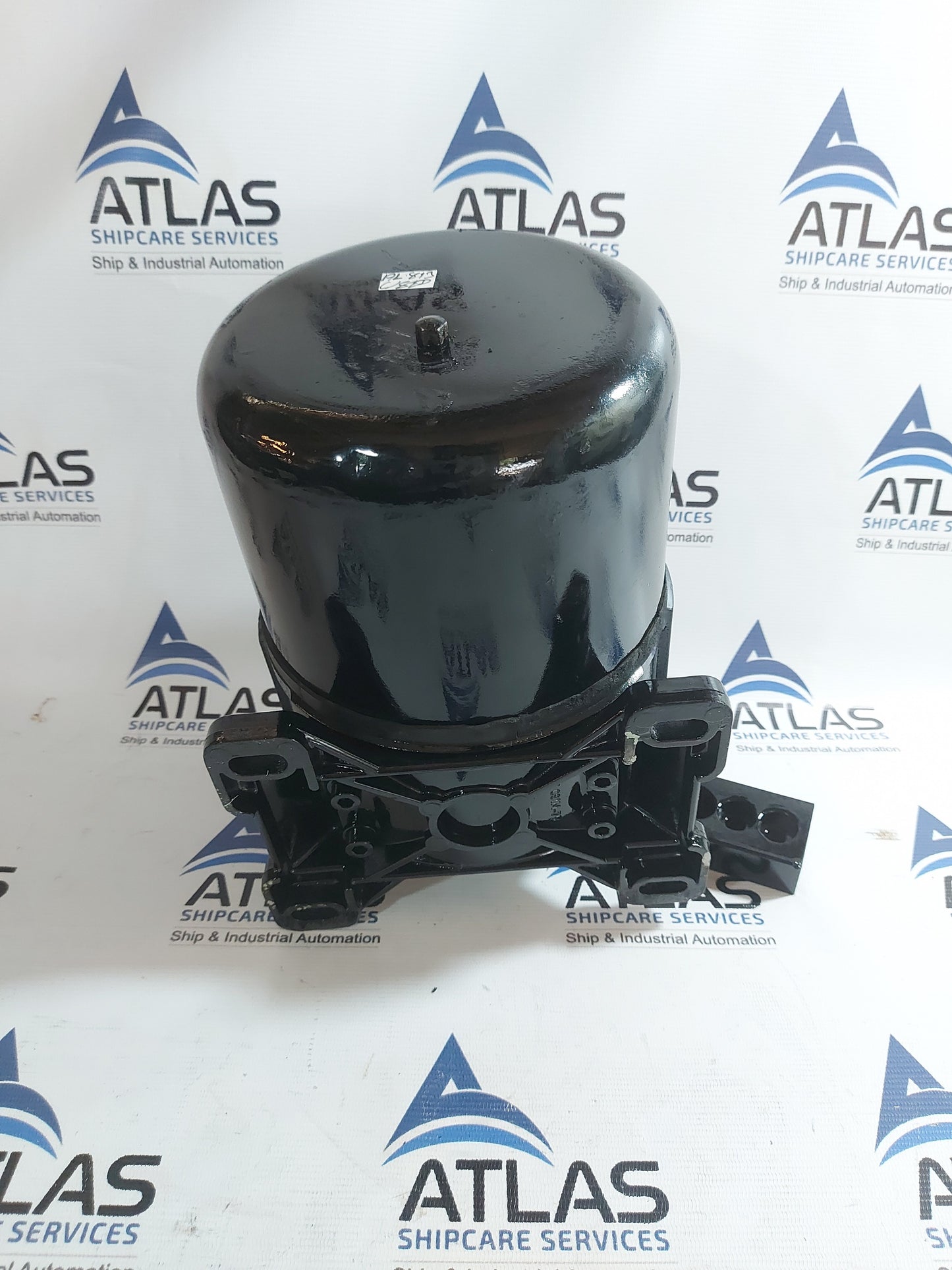 SAACKE OIL COMPOUND REGULATOR 7-6967-524458