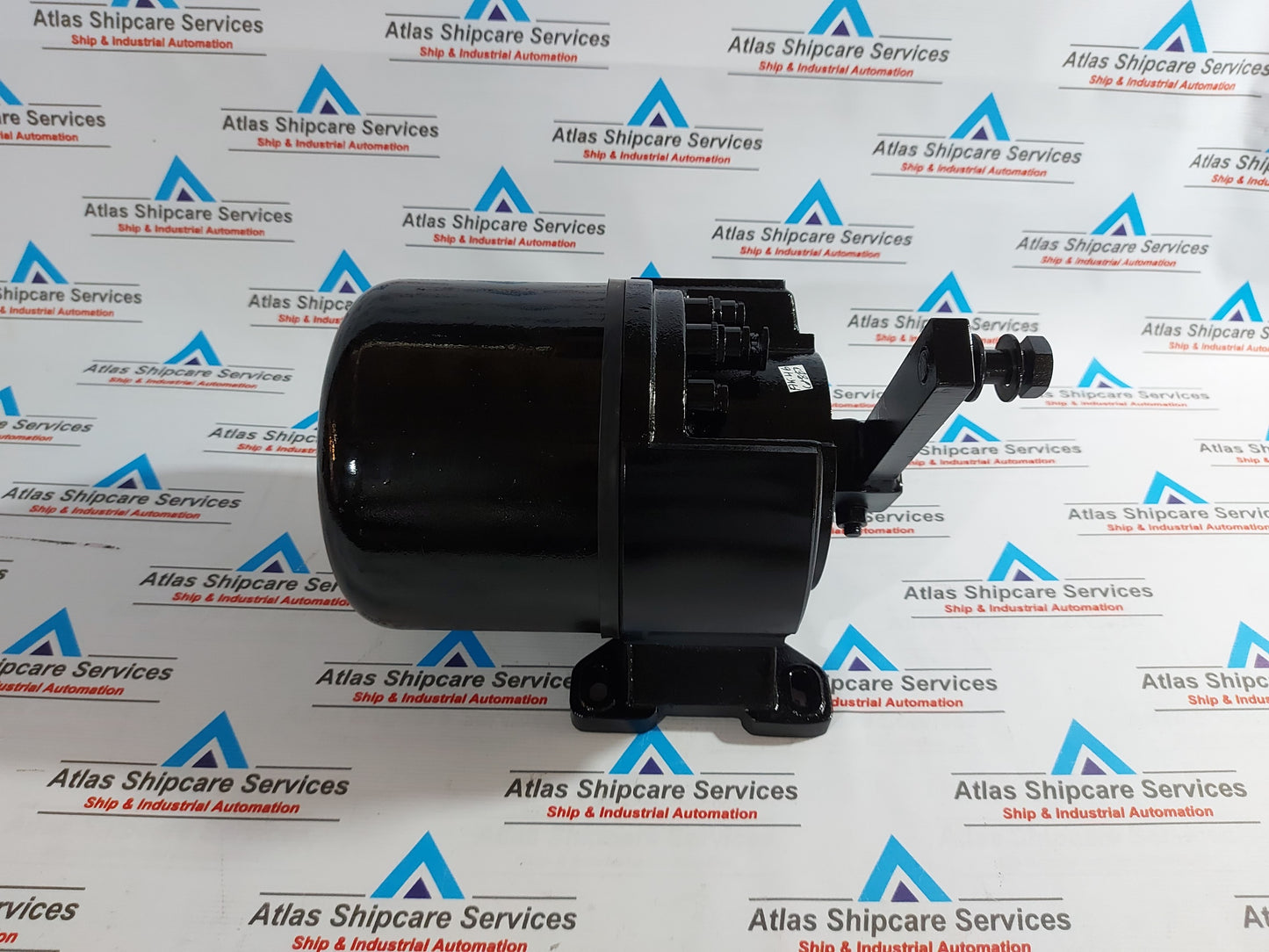 SAACKE OIL COMPOUND REGULATOR 7-6967-524458