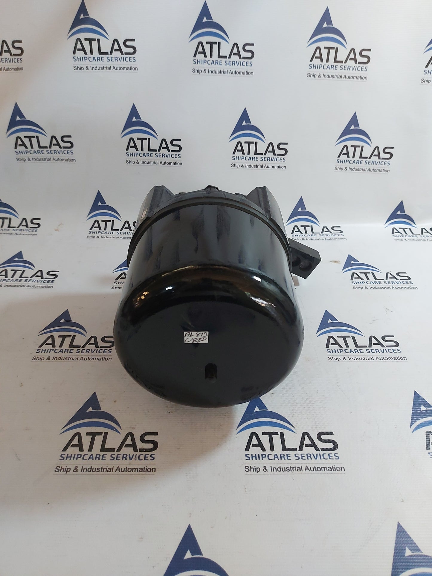 SAACKE OIL COMPOUND REGULATOR 7-6967-524458