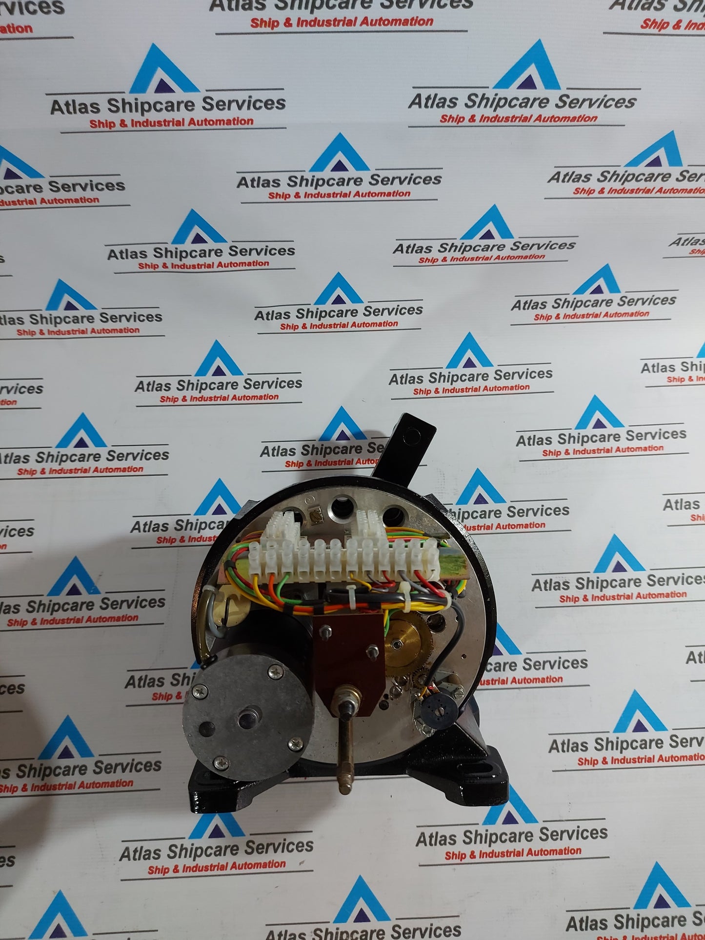 SAACKE OIL COMPOUND REGULATOR 7-6967-524458