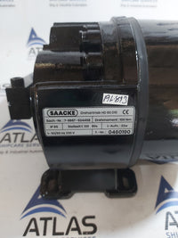 SAACKE OIL COMPOUND REGULATOR 7-6967-524458