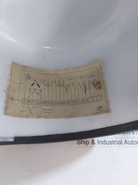 SAACKE OIL COMPOUND REGULATOR 7-6967-524458