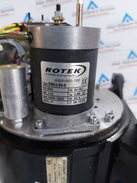 SAACKE OIL COMPOUND REGULATOR 7-6967-524458