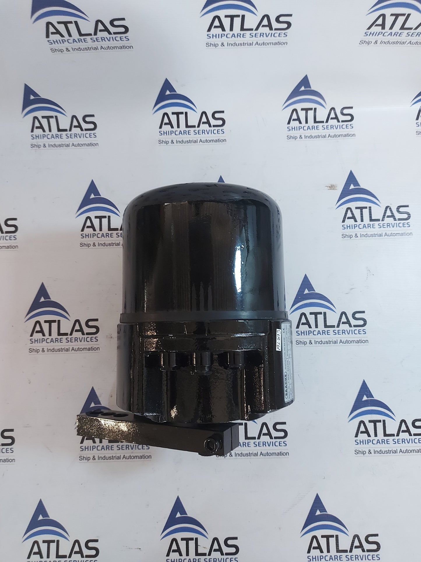 SAACKE OIL COMPOUND REGULATOR 7-6967-524458