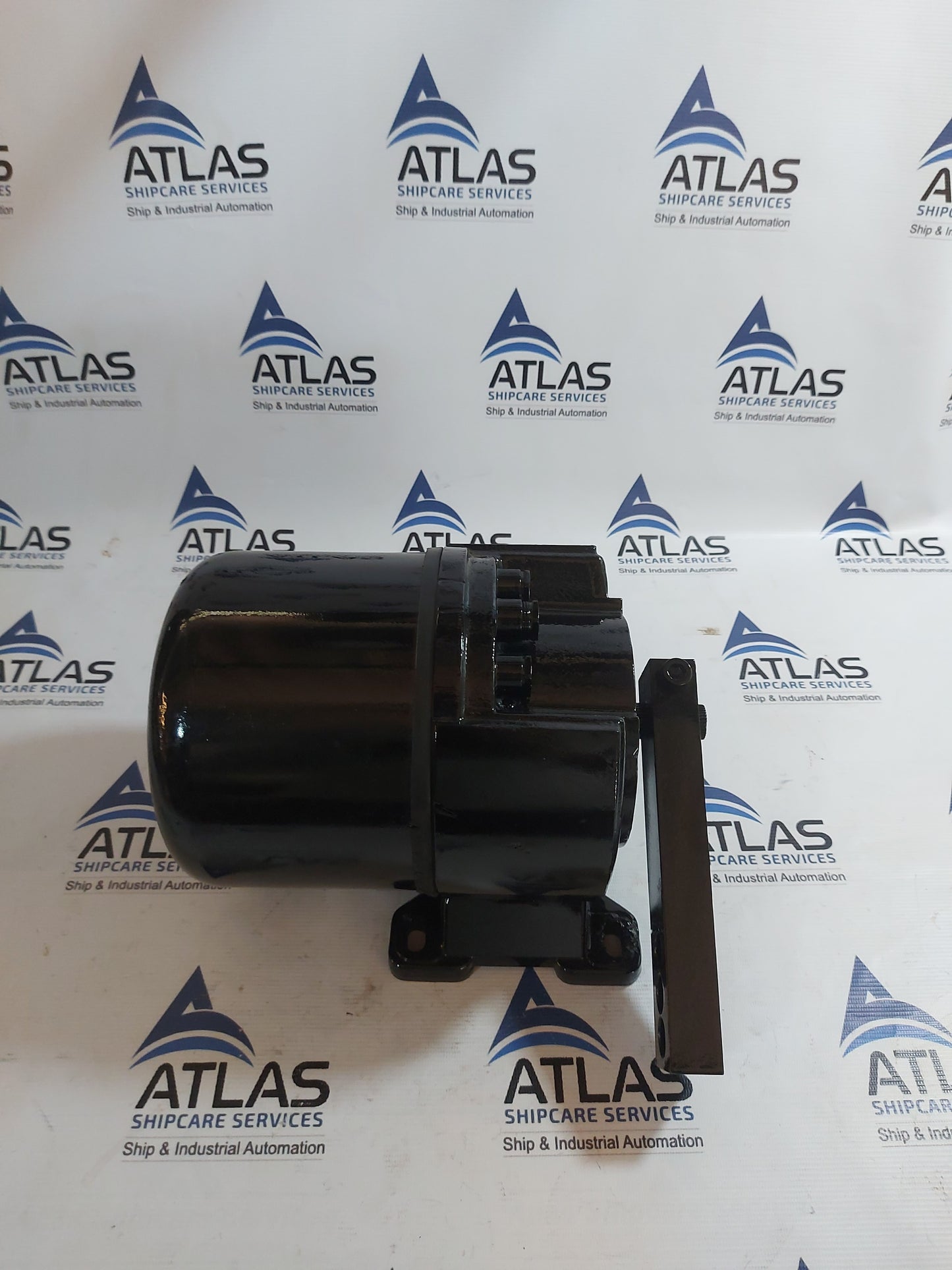 SAACKE OIL COMPOUND REGULATOR 7-6967-524458