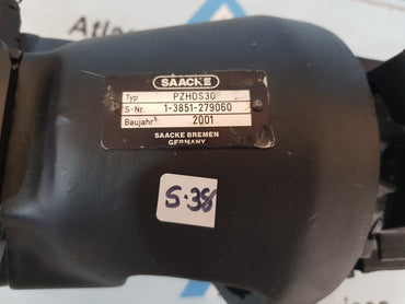 SAACKE PZHDS30 PUMP