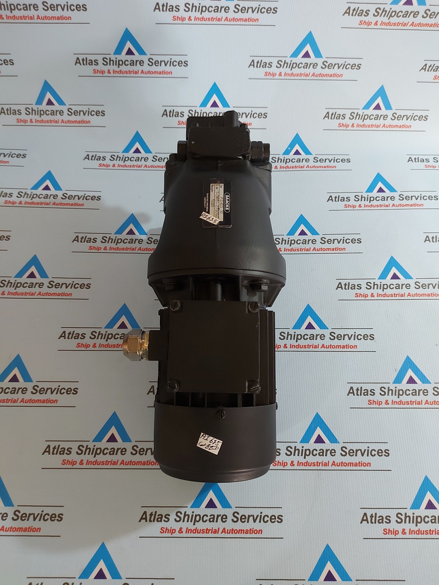 SAACKE PZHDS 30 PUMP