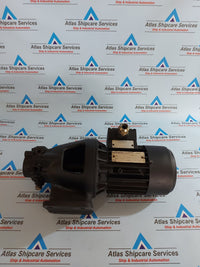 SAACKE PZHDS 30 PUMP