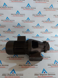 SAACKE PZHDS 30 PUMP