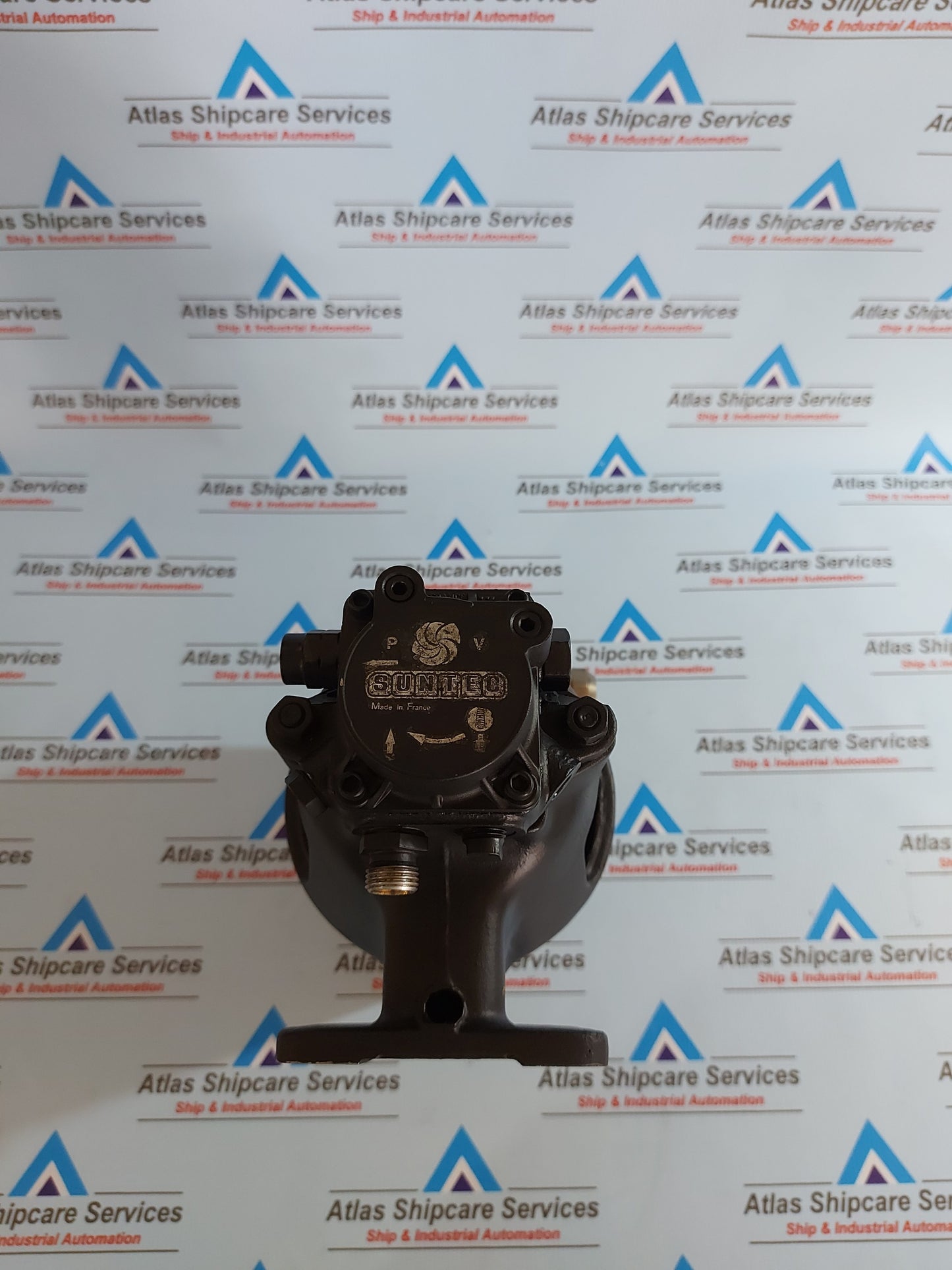SAACKE PZHDS 30 PUMP