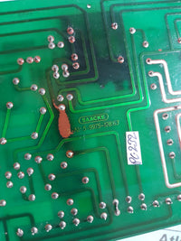 SAACKE RSE-P BURNER CONTROLLER