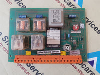 SAACKE RSE-P PCB CARD
