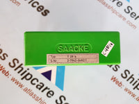 SAACKE T 09 B FLAME FAILURE INDICATOR