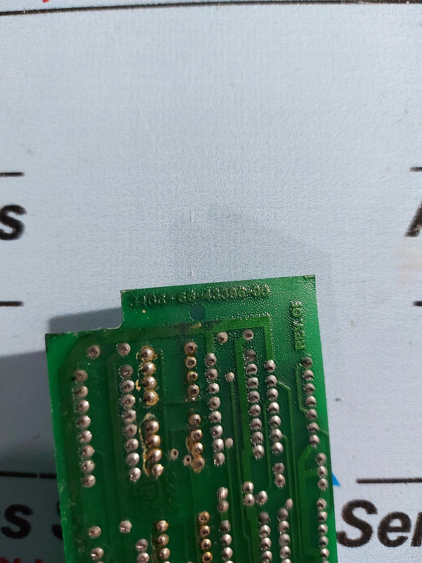SAB NIFE 4111-66-12174 PCB CARD