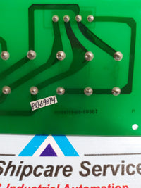 SAB NIFE 4111-68-00007 PC CONTROL BOARD