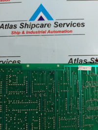 SAB NIFE 52-02392-00 PCB CARD