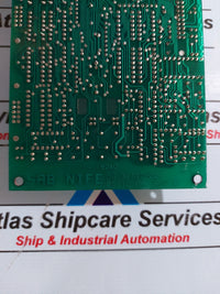 SAB NIFE 52-03139-00 PCB CARD 53-34117-00