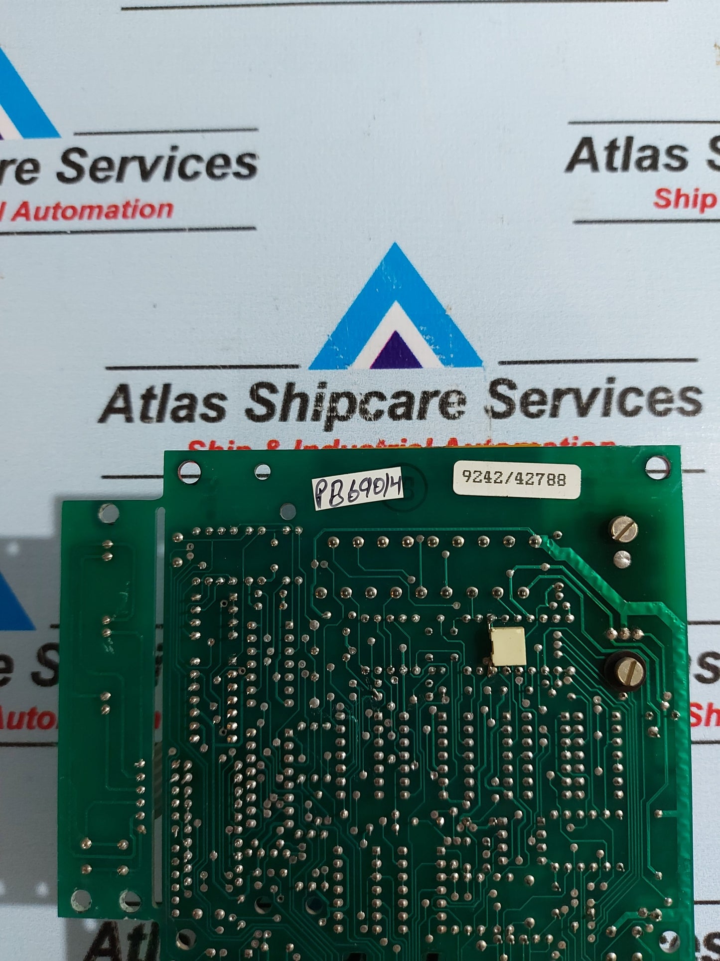 SAB NIFE 52-03139-00 PCB CARD 53-34117-00