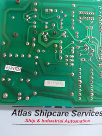 SAB NIFE NIS520178100 PCB CARD