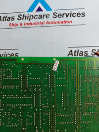 SAB NIFE NIS520239200 PCB CARD