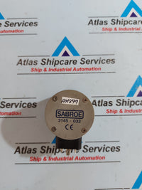 SABROE 3145-032 POSITION TRANSMITTER