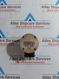 SABROE 3448-004 POSITION TRANSMITTER