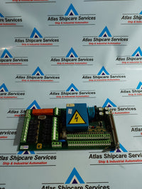 SABROE SAG.3367 890517 RELAY INTERFACE BOARD