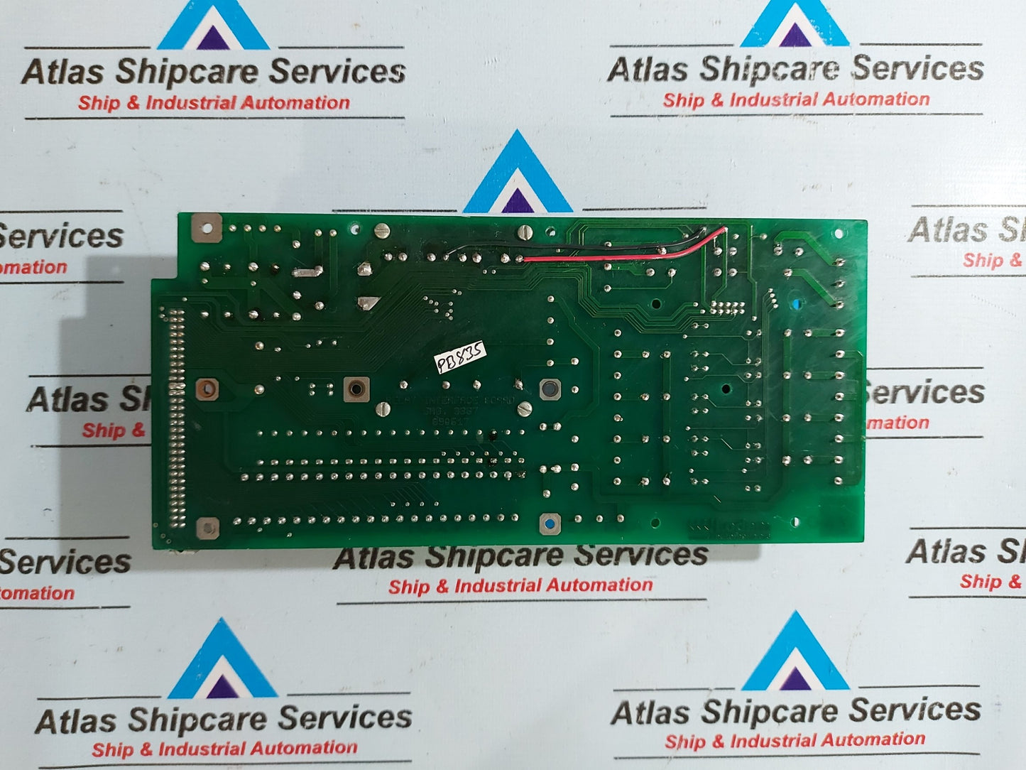 SABROE SAG.3367 890517 RELAY INTERFACE BOARD