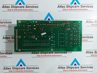 SABROE SAG.3367 890517 RELAY INTERFACE BOARD