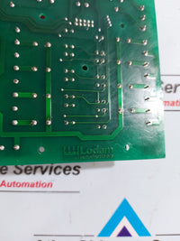 SABROE SAG.3367 890517 RELAY INTERFACE BOARD