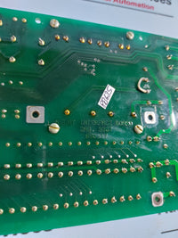 SABROE SAG.3367 890517 RELAY INTERFACE BOARD