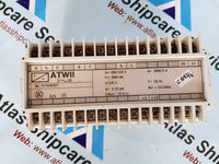 SACI ATWII 3000KW MEASURING PROGRAMMABLE TRANSDUCERS