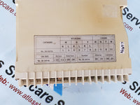 SACI ATWII 3000KW MEASURING PROGRAMMABLE TRANSDUCERS