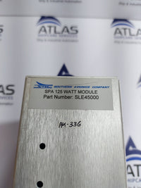 SAC SOUTHERN AVIONICS COMPANY SLE45000 SPA 125 WATT MODULE