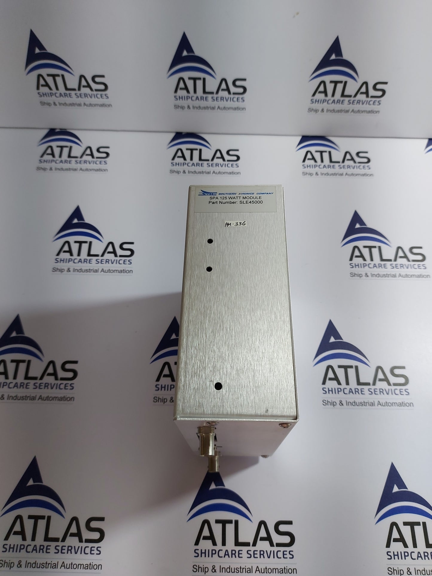 SAC SOUTHERN AVIONICS COMPANY SLE45000 SPA 125 WATT MODULE