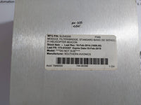 SAC SOUTHERN AVIONICS COMPANY SLE45200 FILTER BRIDGE MODULE