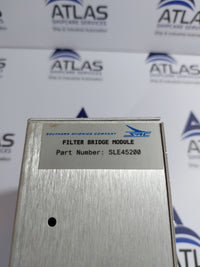 SAC SOUTHERN AVIONICS COMPANY SLE45200 FILTER BRIDGE MODULE